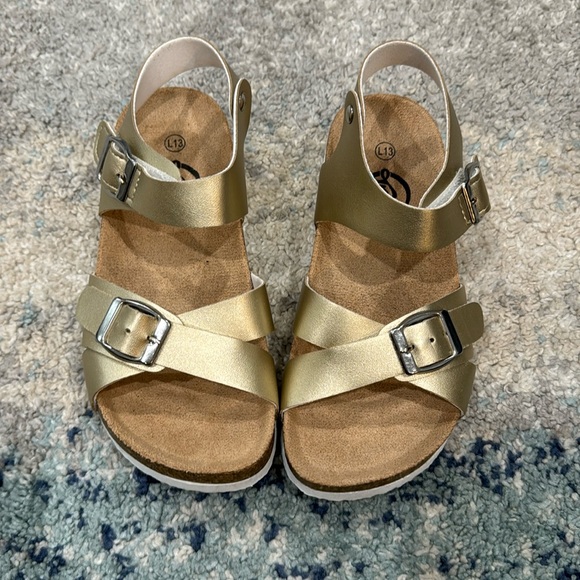 Girls sandals - Picture 1 of 4